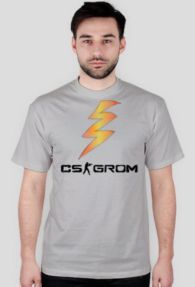 #1 Koszulka CS-Grom