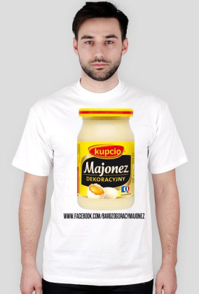 majonezowa koszulka