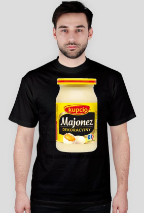 majonezowa koszulka
