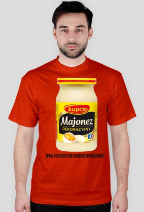 majonezowa koszulka
