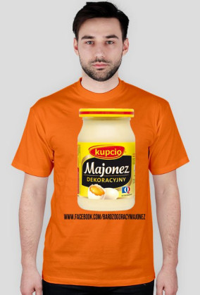 majonezowa koszulka