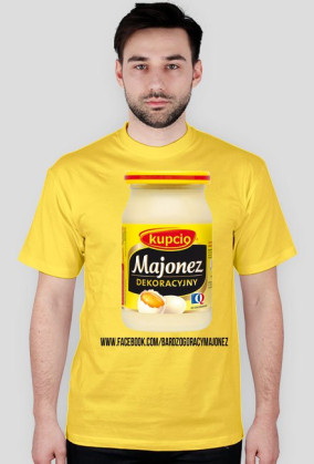 majonezowa koszulka
