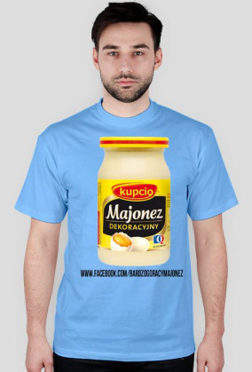 majonezowa koszulka
