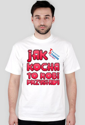 JAK KOCHA T Shirt