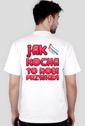 JAK KOCHA T Shirt