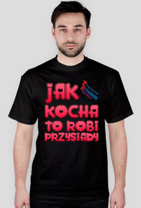 JAK KOCHA T Shirt