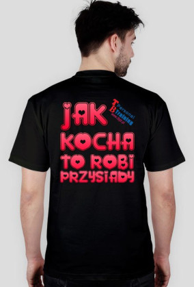 JAK KOCHA T Shirt