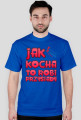 JAK KOCHA T Shirt