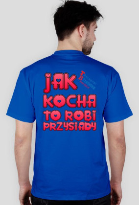 JAK KOCHA T Shirt