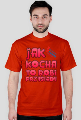 JAK KOCHA T Shirt