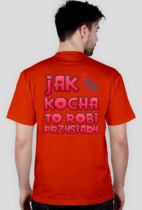 JAK KOCHA T Shirt