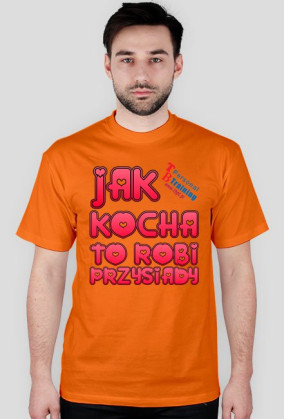 JAK KOCHA T Shirt