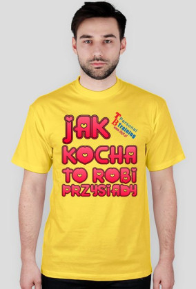 JAK KOCHA T Shirt