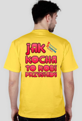 JAK KOCHA T Shirt