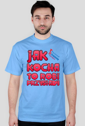 JAK KOCHA T Shirt