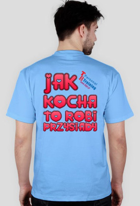 JAK KOCHA T Shirt