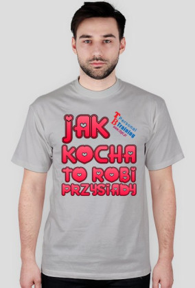 JAK KOCHA T Shirt