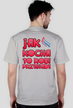JAK KOCHA T Shirt