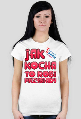 JAK KOCHA Tee