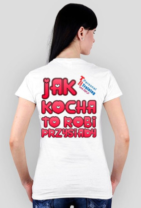 JAK KOCHA Tee