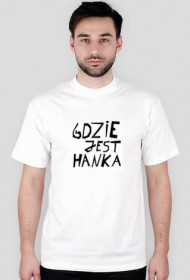 gdzie jest hanka
