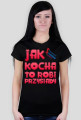 JAK KOCHA Tee