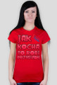 JAK KOCHA Tee