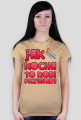 JAK KOCHA Tee