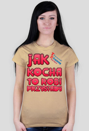JAK KOCHA Tee
