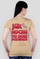 JAK KOCHA Tee