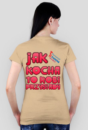 JAK KOCHA Tee