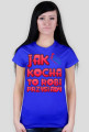 JAK KOCHA Tee