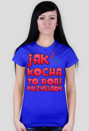 JAK KOCHA Tee