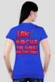 JAK KOCHA Tee