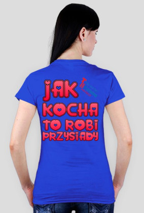 JAK KOCHA Tee