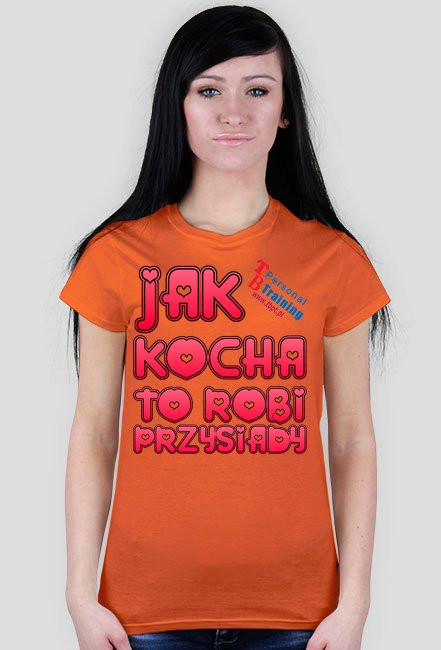 JAK KOCHA Tee