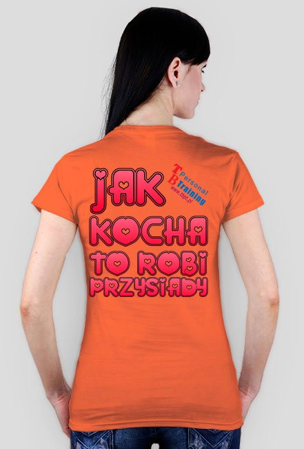 JAK KOCHA Tee