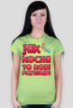 JAK KOCHA Tee