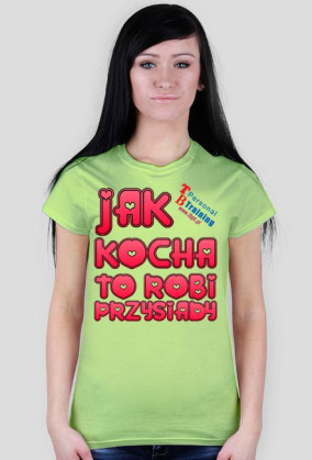 JAK KOCHA Tee