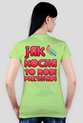 JAK KOCHA Tee