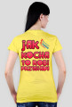 JAK KOCHA Tee