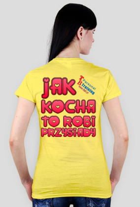 JAK KOCHA Tee