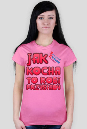 JAK KOCHA Tee