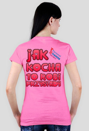 JAK KOCHA Tee