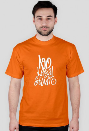 koszulka NoLegal Studio (klasyk)