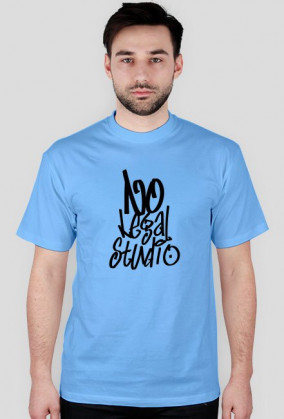 koszulka NoLegal Studio (klasyk)
