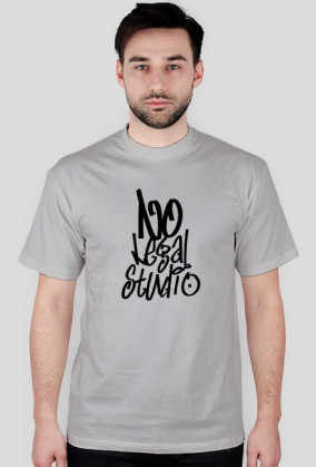 koszulka NoLegal Studio (klasyk)