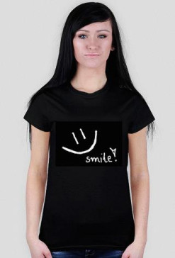 smile 3 woman