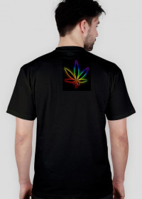 T-shirt "LEGALIZE Reggae" Męski