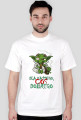 T-shirt "Dla Każdego, Coś Dobrego" Męski
